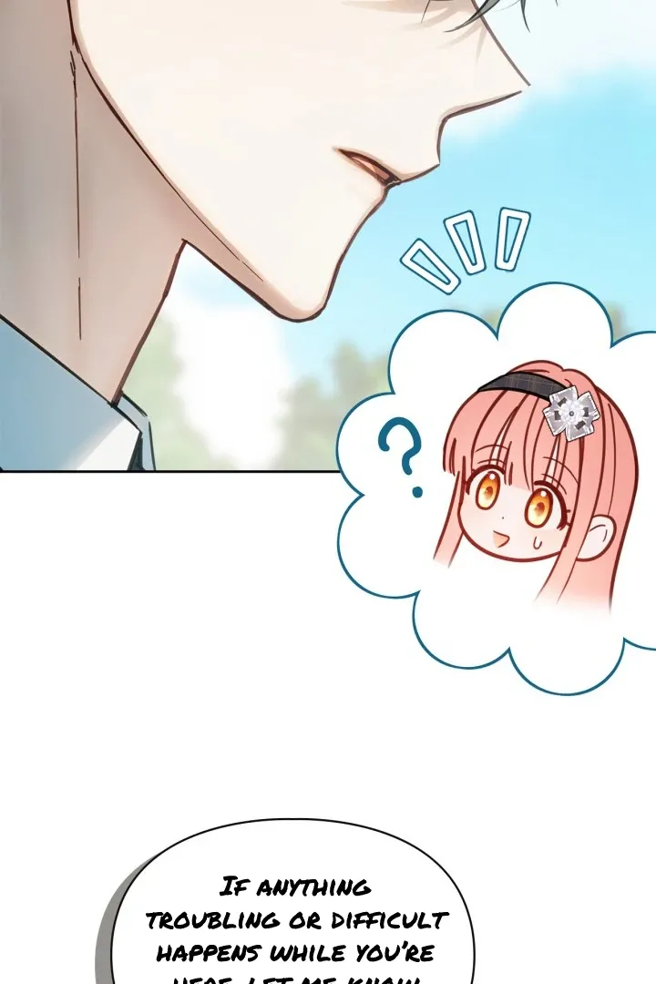 The Baby Prisoner in the Winter Castle Chapter 56 page 85 - 