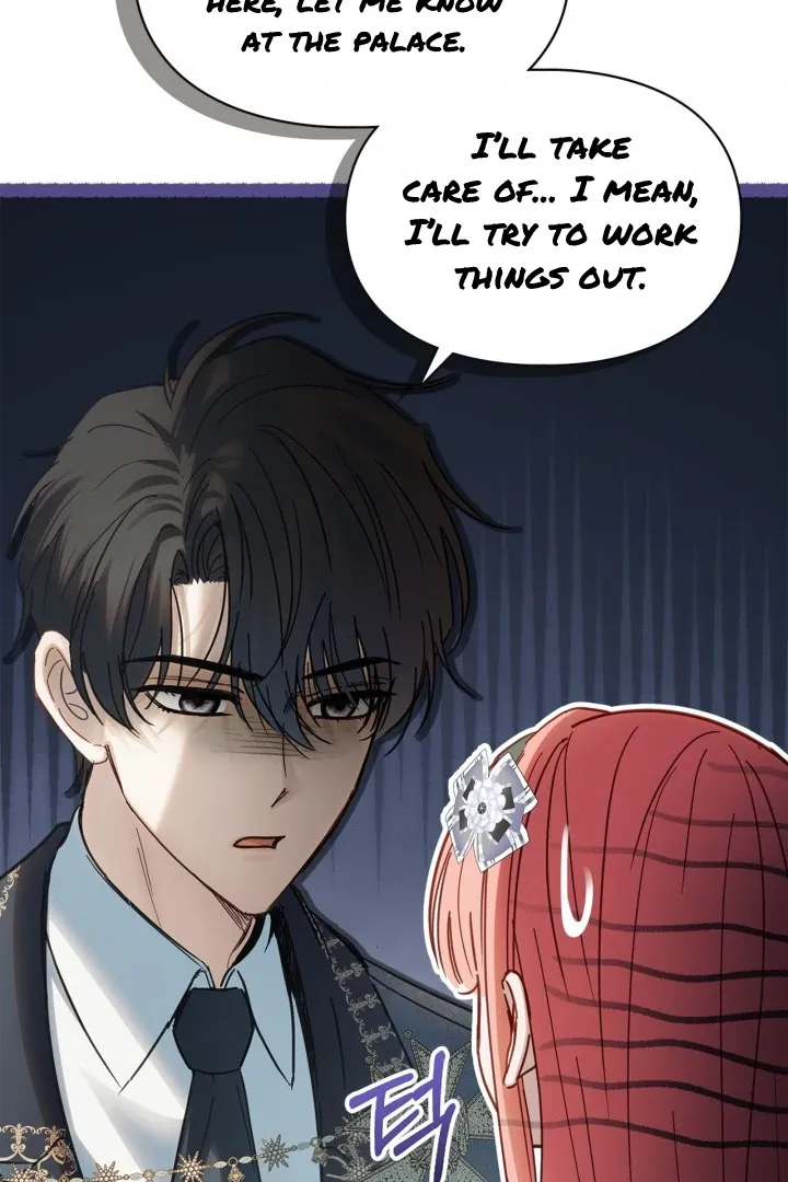 The Baby Prisoner in the Winter Castle Chapter 56 page 86 - 