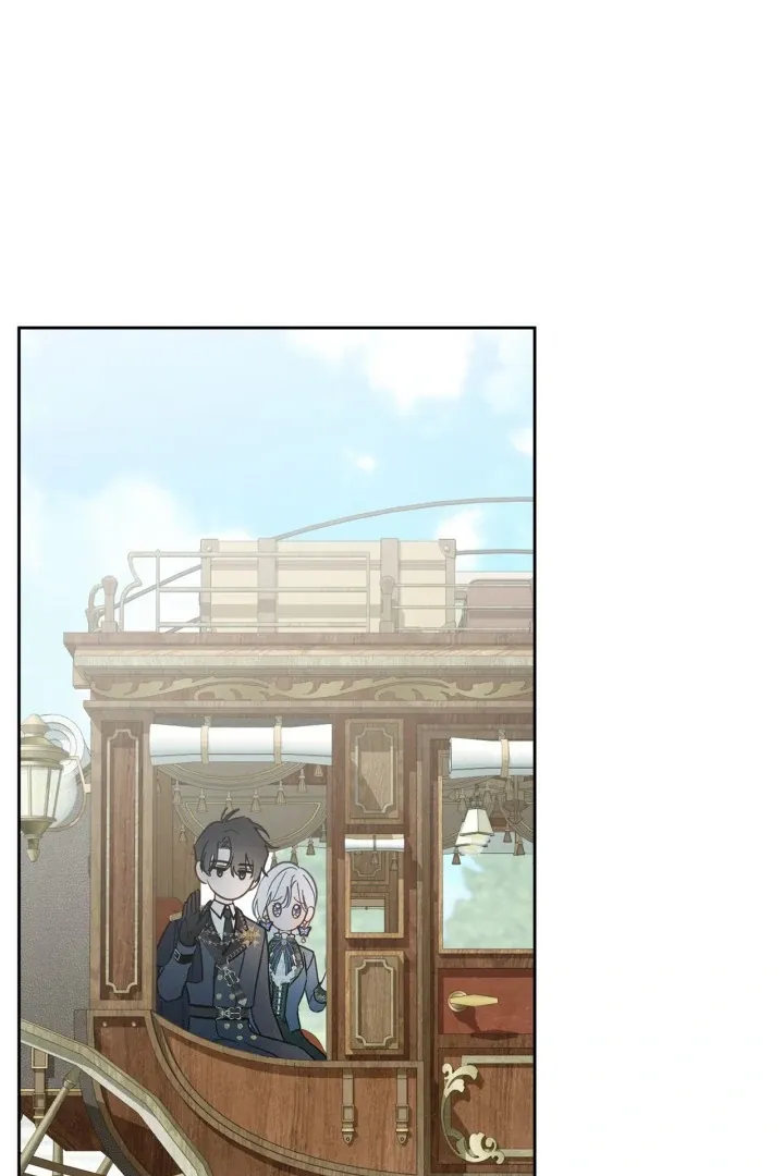 The Baby Prisoner in the Winter Castle Chapter 56 page 89 - 