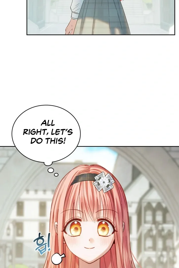 The Baby Prisoner in the Winter Castle Chapter 56 page 91 - 
