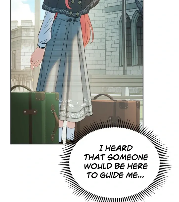 The Baby Prisoner in the Winter Castle Chapter 56 page 96 - 