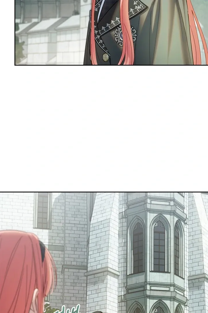 The Baby Prisoner in the Winter Castle Chapter 56 page 98 - 