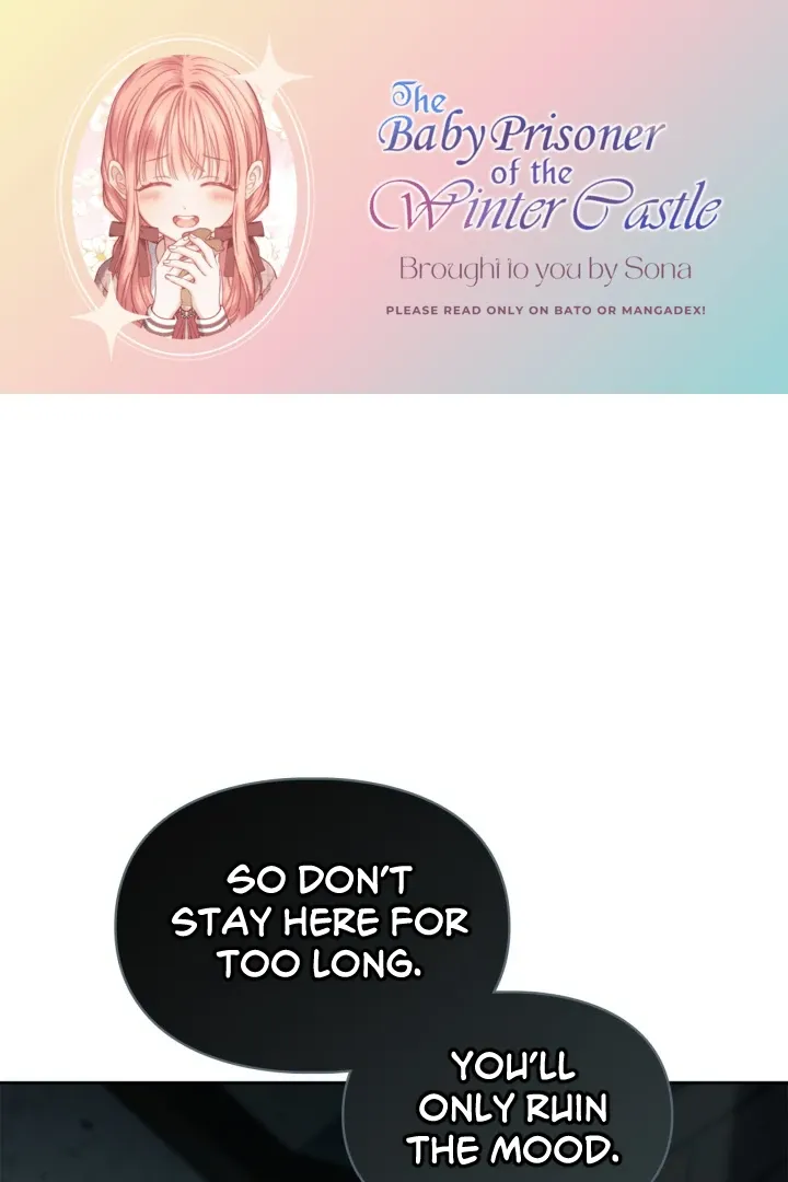 The Baby Prisoner in the Winter Castle Chapter 57.1 page 1 - 