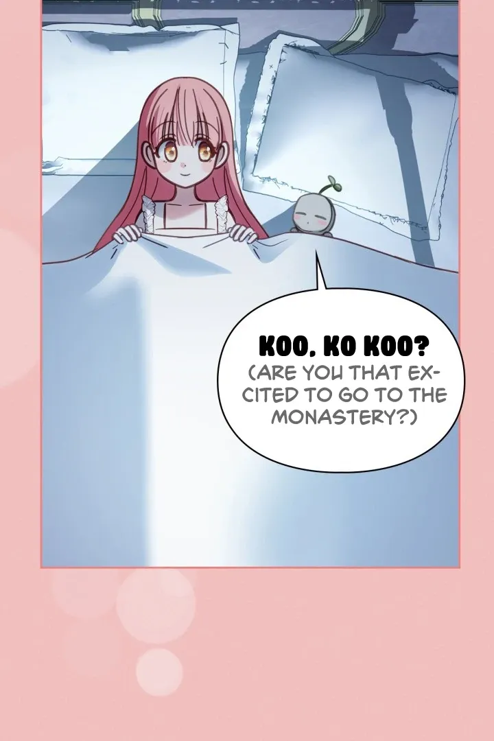 The Baby Prisoner in the Winter Castle Chapter 57.1 page 104 - 