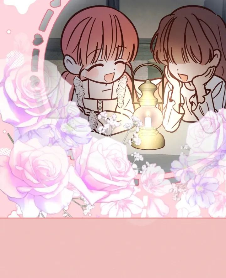 The Baby Prisoner in the Winter Castle Chapter 57.1 page 107 - 