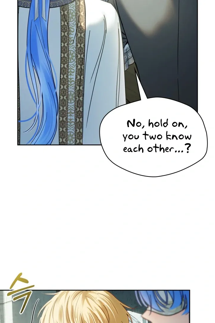 The Baby Prisoner in the Winter Castle Chapter 57.1 page 15 - 