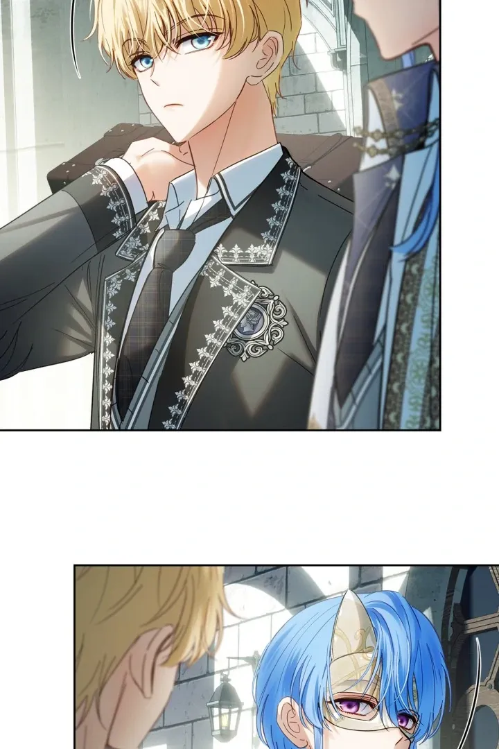 The Baby Prisoner in the Winter Castle Chapter 57.1 page 16 - 