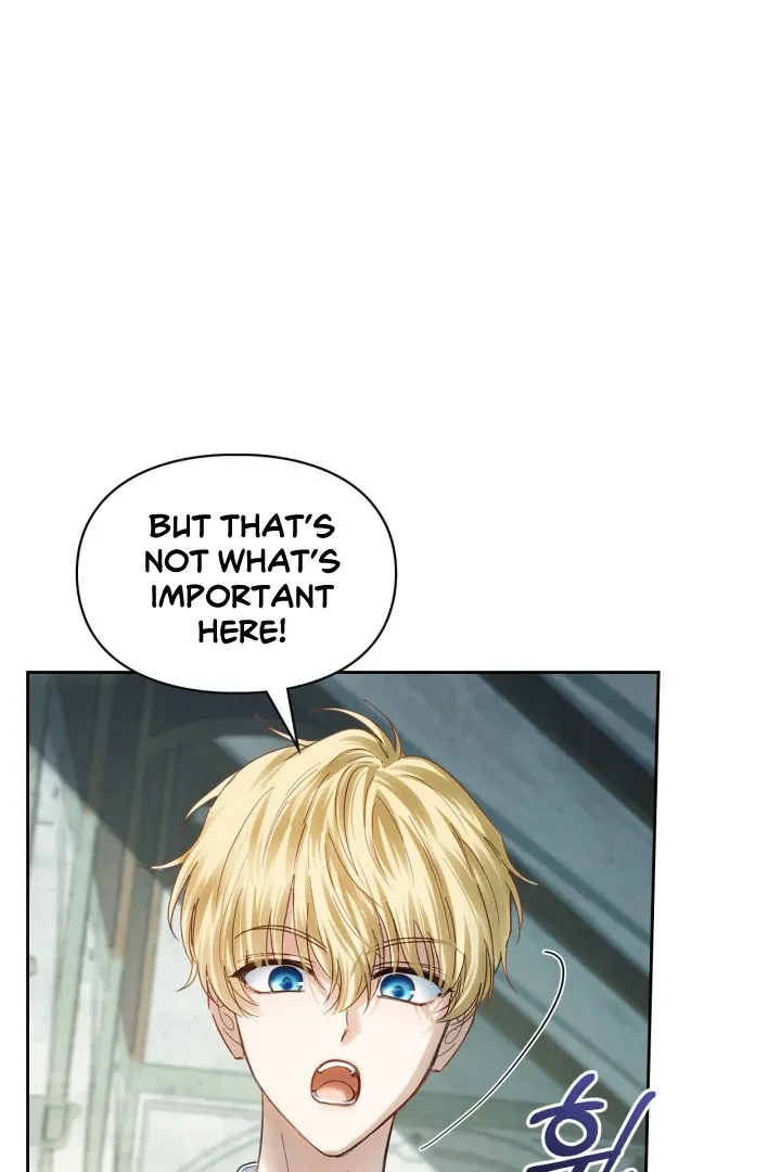 The Baby Prisoner in the Winter Castle Chapter 57.1 page 20 - 