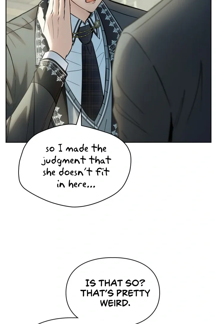 The Baby Prisoner in the Winter Castle Chapter 57.1 page 24 - 