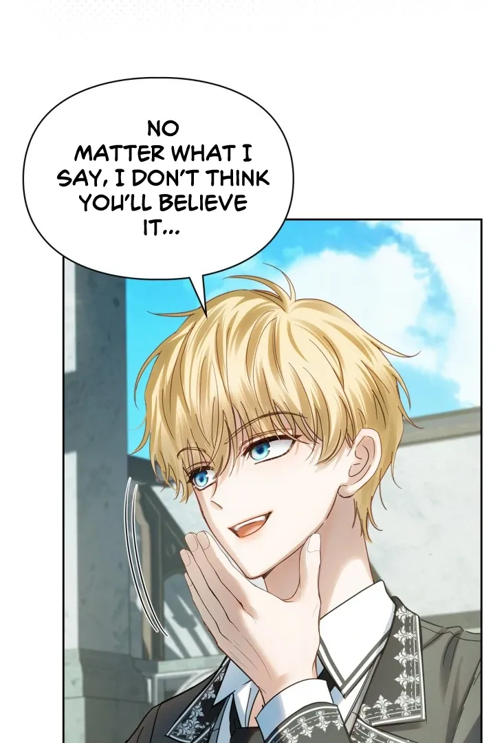 The Baby Prisoner in the Winter Castle Chapter 57.1 page 47 - 