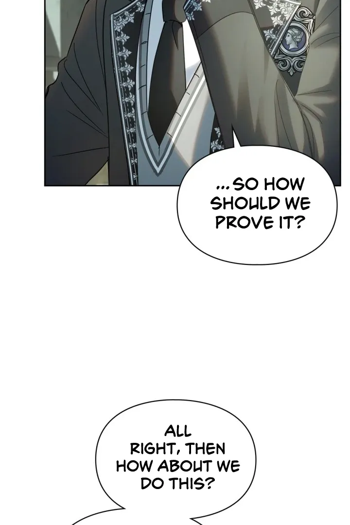 The Baby Prisoner in the Winter Castle Chapter 57.1 page 48 - 