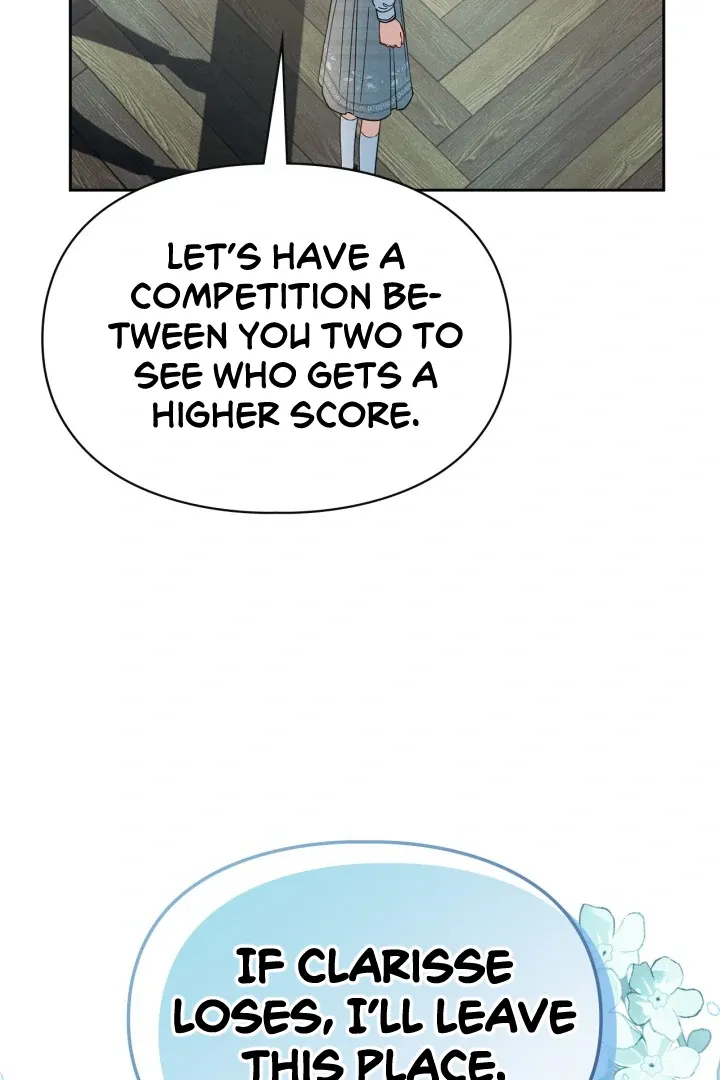 The Baby Prisoner in the Winter Castle Chapter 57.1 page 50 - 