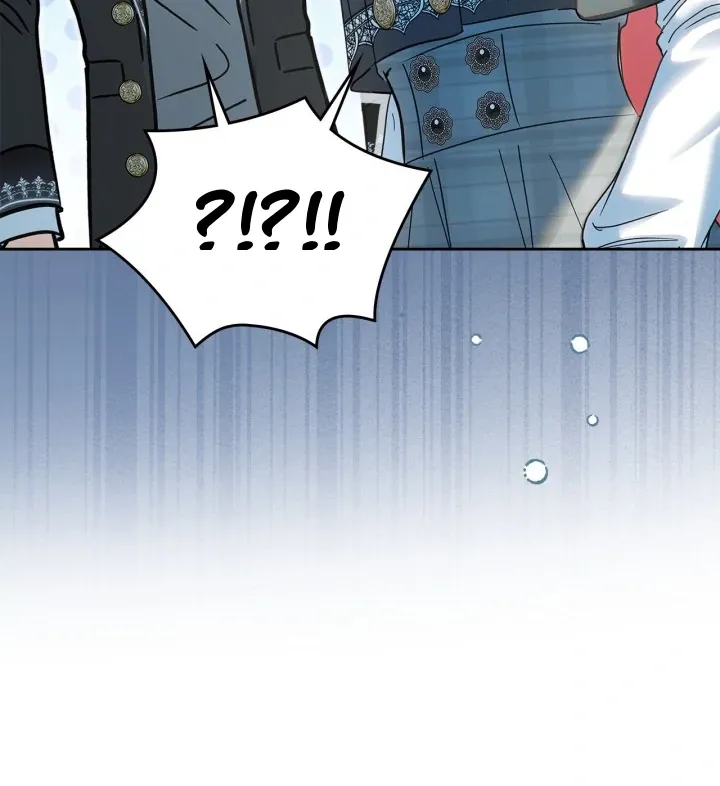 The Baby Prisoner in the Winter Castle Chapter 57.1 page 54 - 