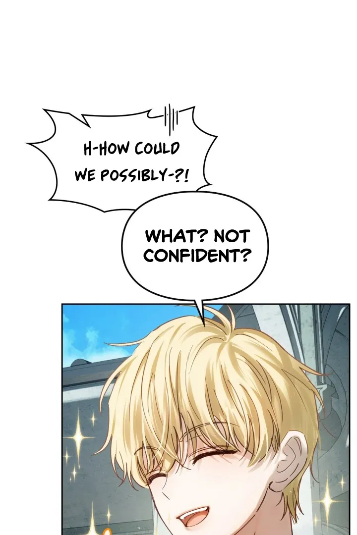 The Baby Prisoner in the Winter Castle Chapter 57.1 page 63 - 