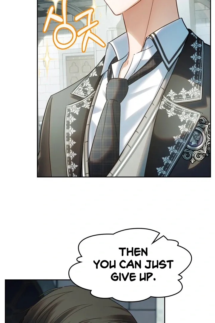 The Baby Prisoner in the Winter Castle Chapter 57.1 page 64 - 
