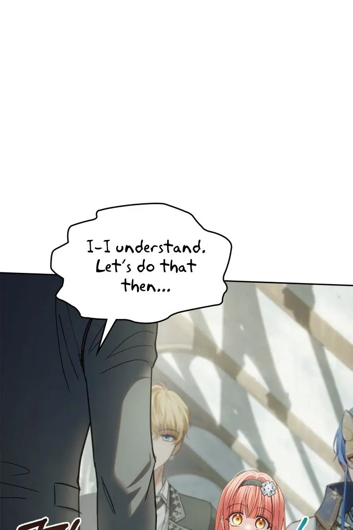 The Baby Prisoner in the Winter Castle Chapter 57.1 page 66 - 