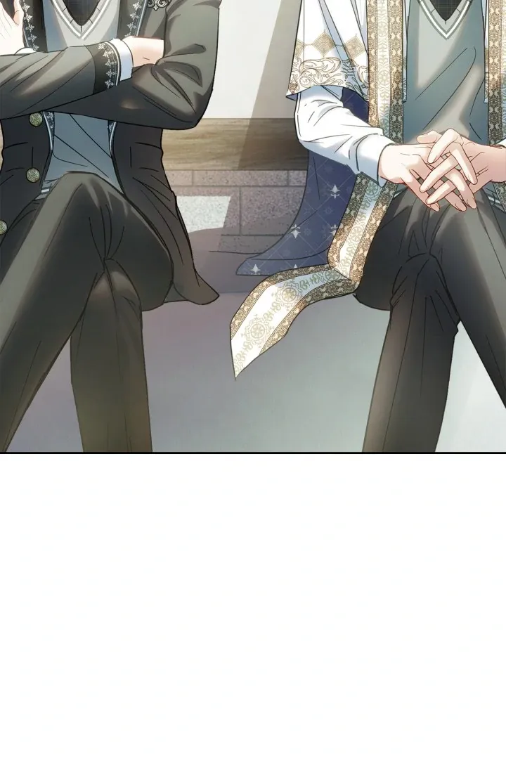 The Baby Prisoner in the Winter Castle Chapter 57.1 page 82 - 