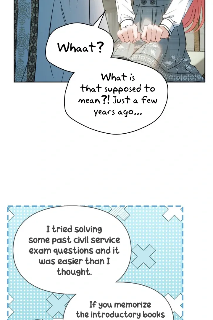 The Baby Prisoner in the Winter Castle Chapter 57.1 page 87 - 