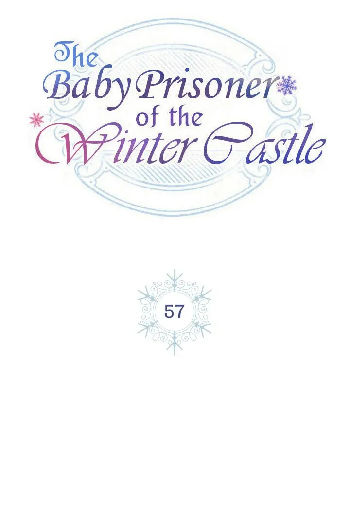 The Baby Prisoner in the Winter Castle Chapter 57.1 page 10 - 