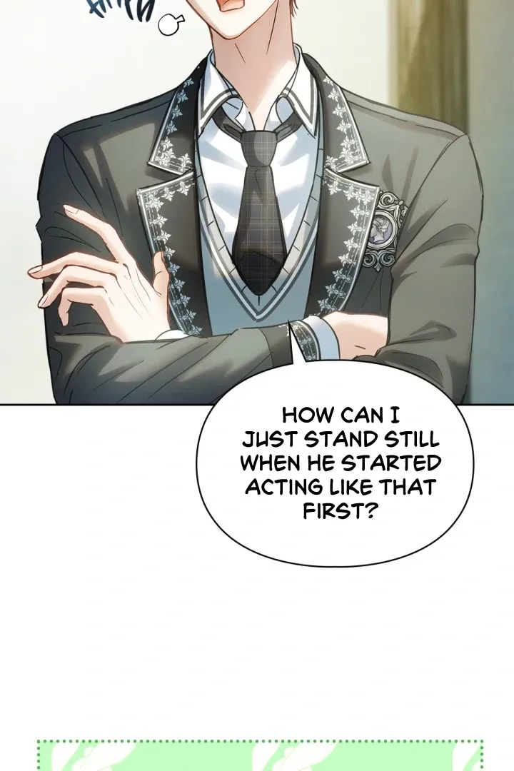 The Baby Prisoner in the Winter Castle Chapter 57.1 page 93 - 