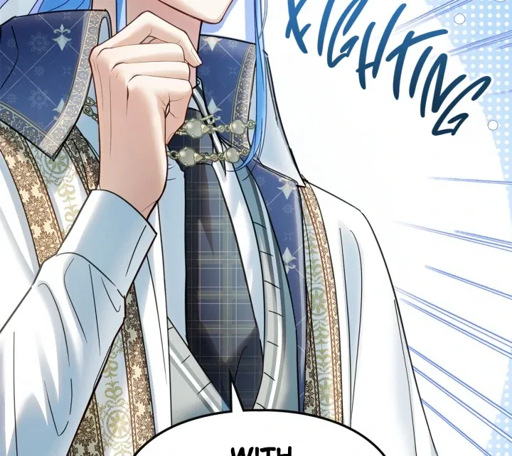 The Baby Prisoner in the Winter Castle Chapter 57.1 page 98 - 