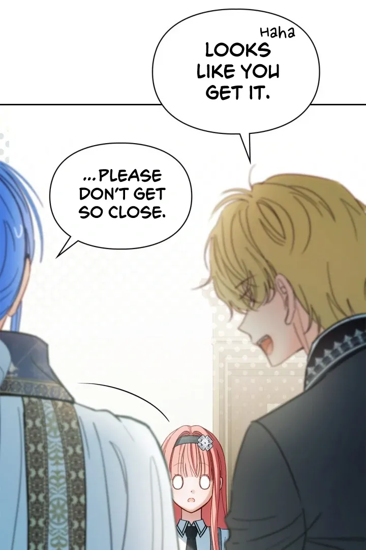 The Baby Prisoner in the Winter Castle Chapter 57 page 101 - 