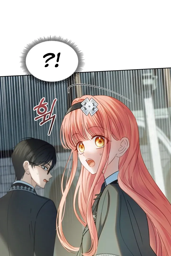 The Baby Prisoner in the Winter Castle Chapter 57 page 12 - 