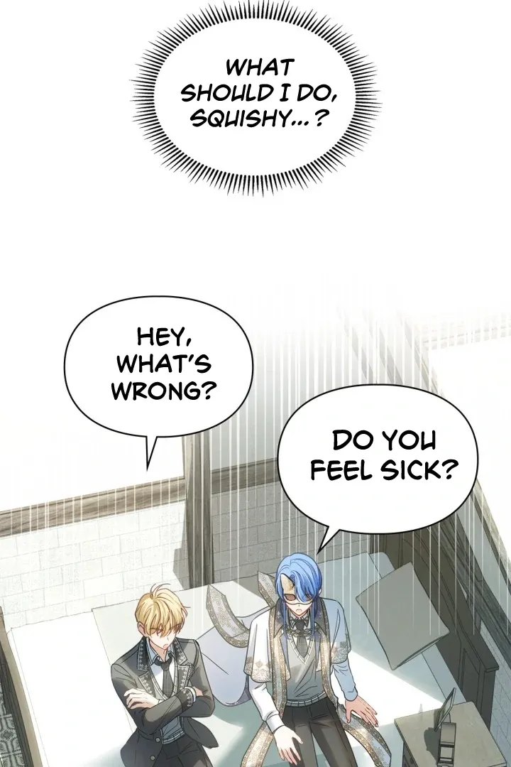 The Baby Prisoner in the Winter Castle Chapter 57 page 112 - 