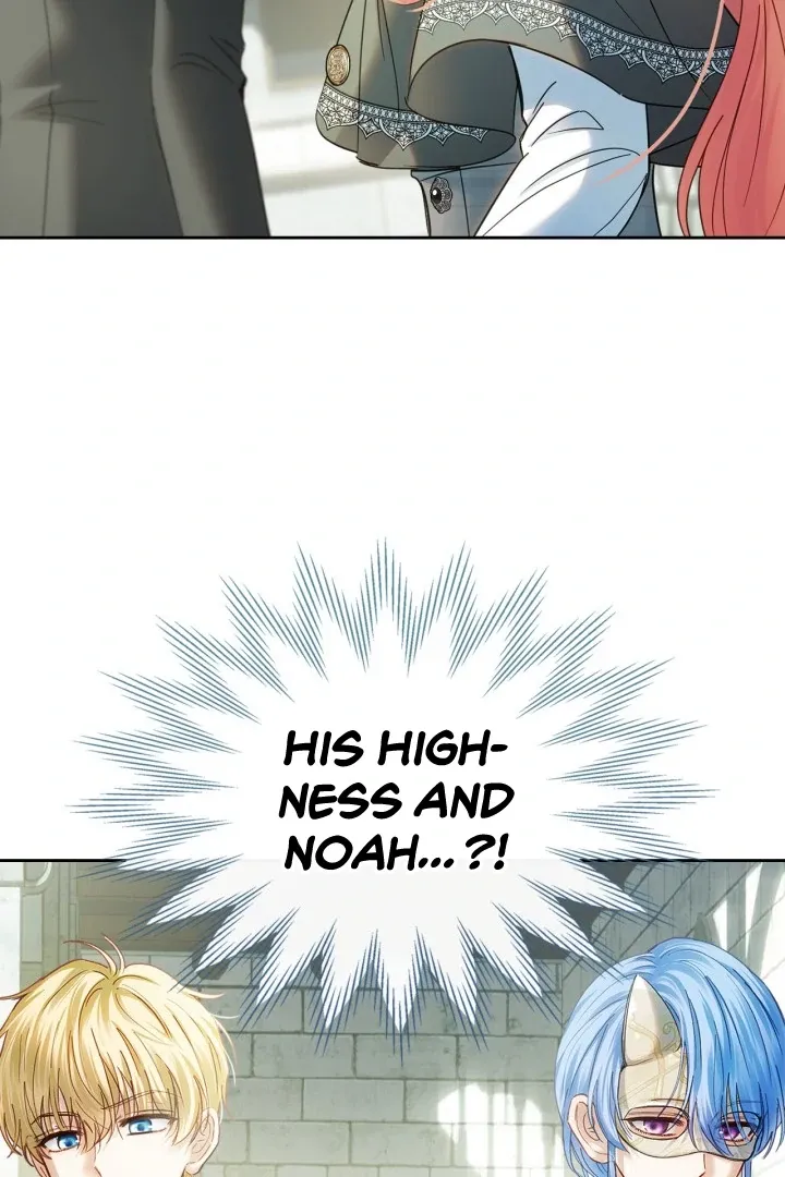 The Baby Prisoner in the Winter Castle Chapter 57 page 13 - 