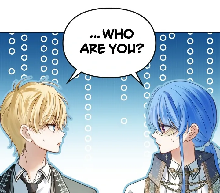 The Baby Prisoner in the Winter Castle Chapter 57 page 19 - 