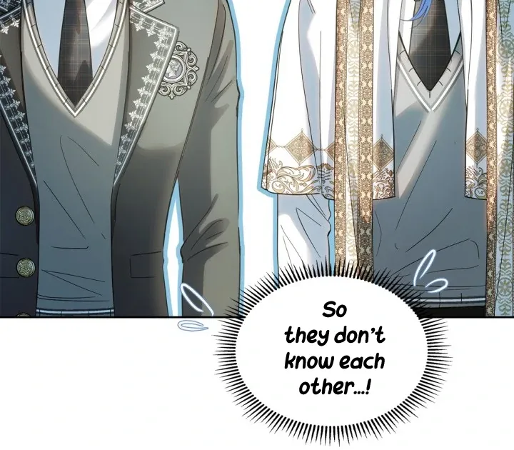 The Baby Prisoner in the Winter Castle Chapter 57 page 20 - 