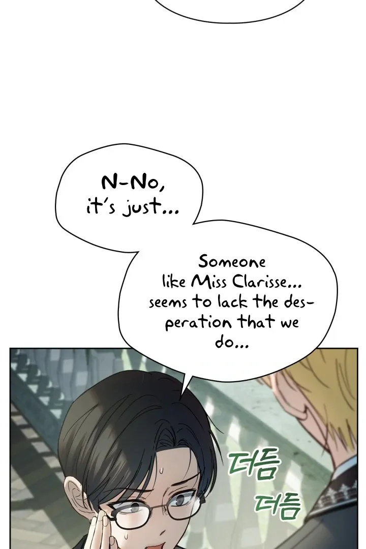 The Baby Prisoner in the Winter Castle Chapter 57 page 24 - 
