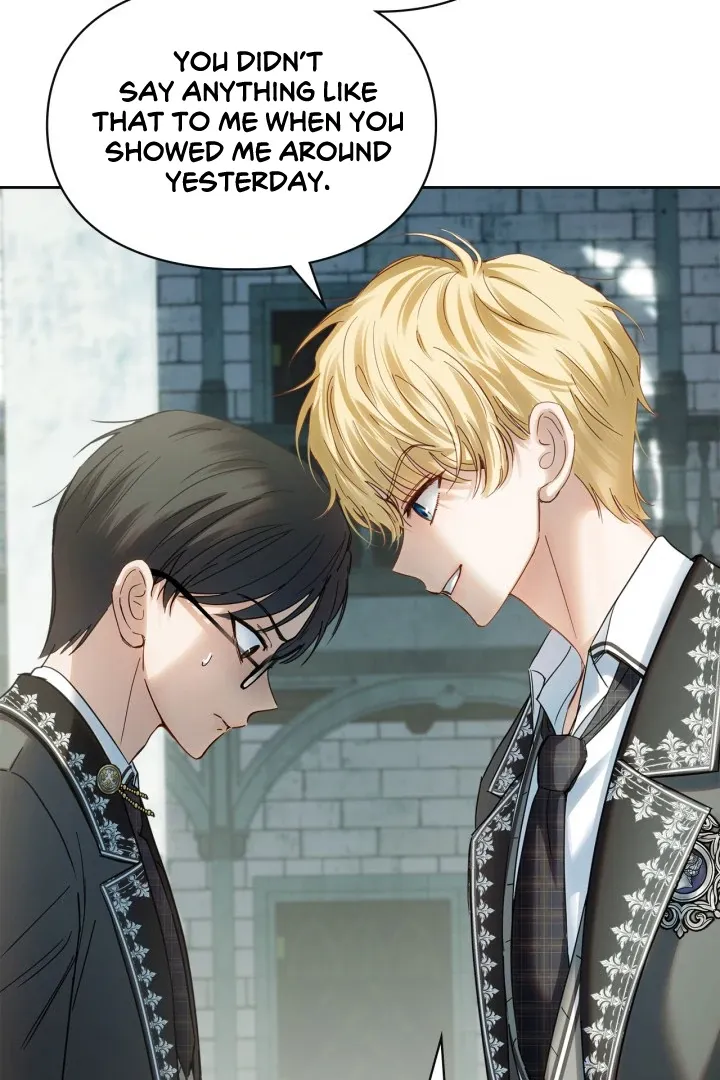 The Baby Prisoner in the Winter Castle Chapter 57 page 26 - 