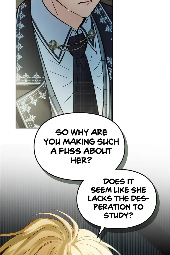 The Baby Prisoner in the Winter Castle Chapter 57 page 32 - 