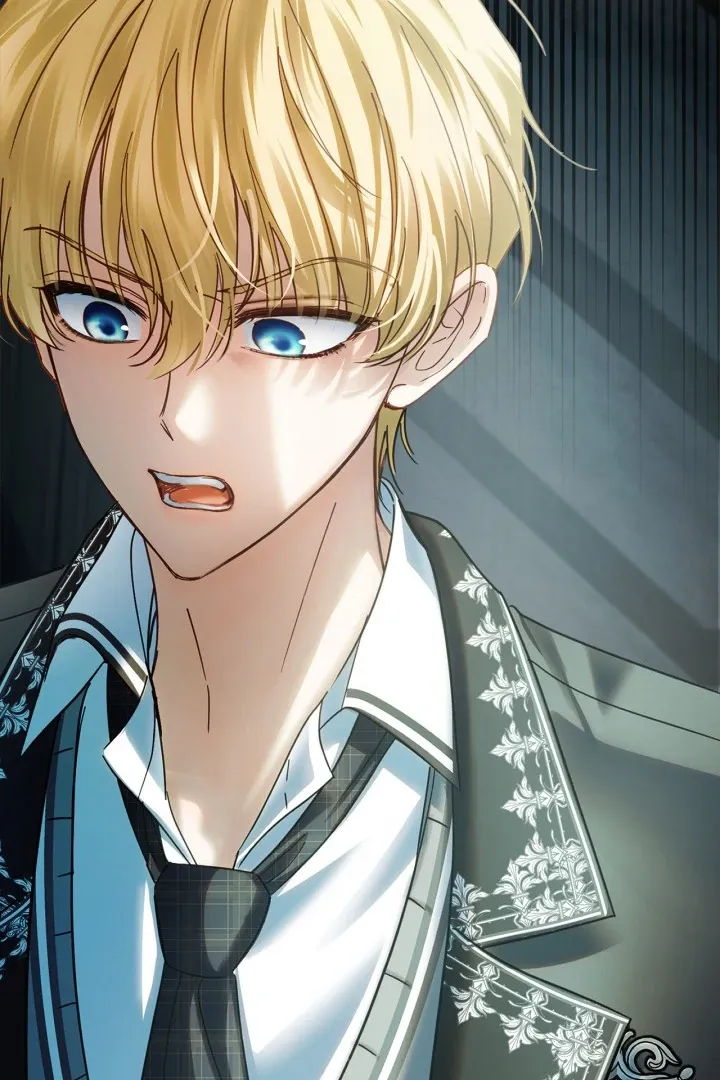 The Baby Prisoner in the Winter Castle Chapter 57 page 33 - 
