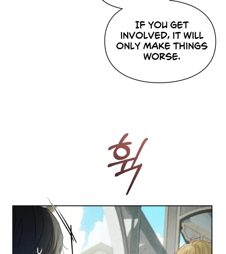 The Baby Prisoner in the Winter Castle Chapter 57 page 37 - 