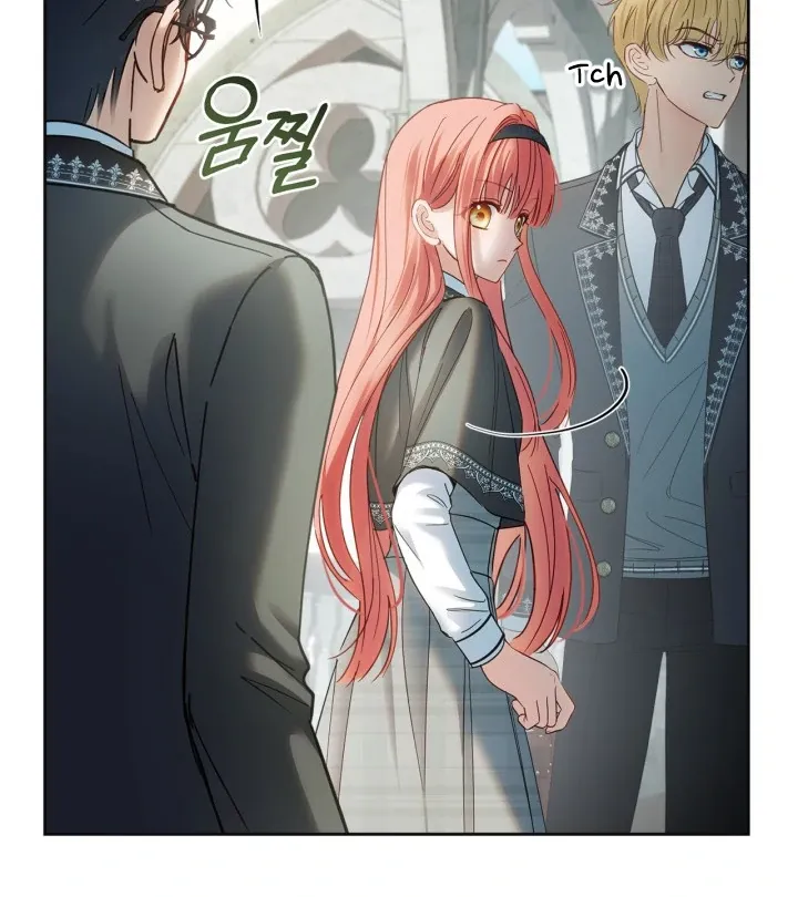 The Baby Prisoner in the Winter Castle Chapter 57 page 38 - 