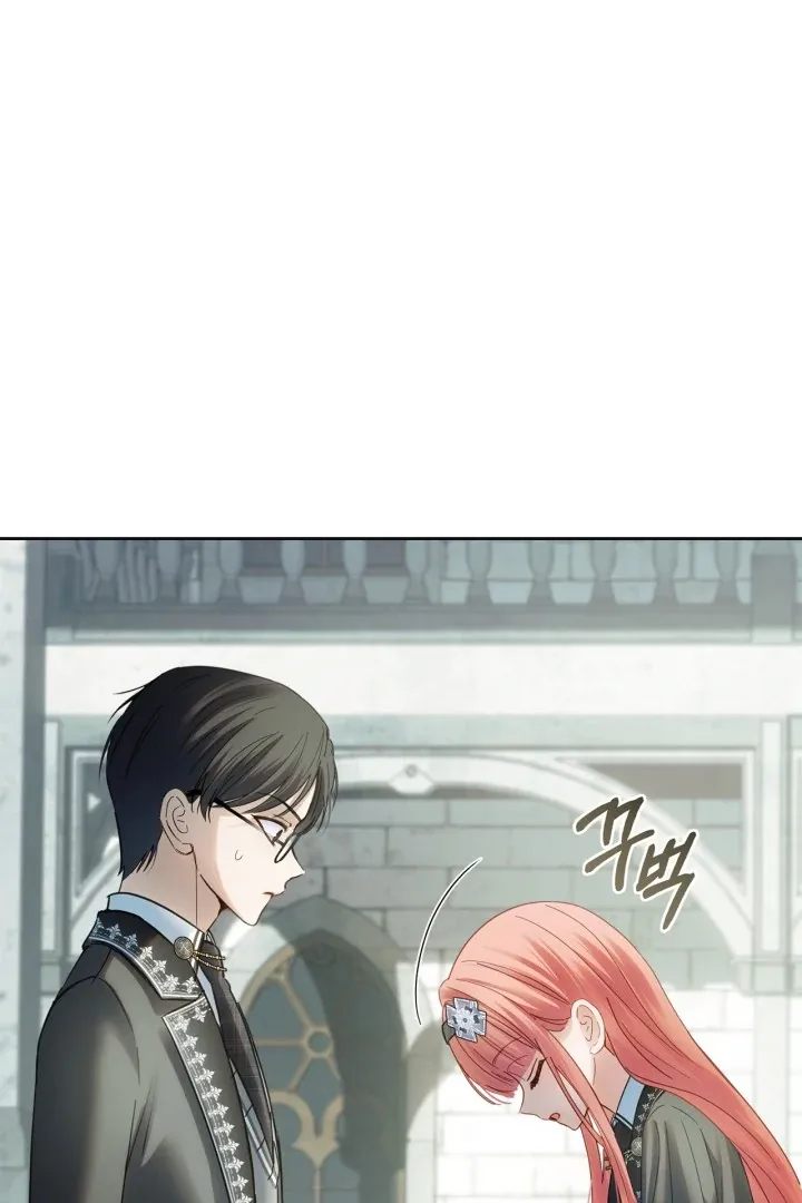The Baby Prisoner in the Winter Castle Chapter 57 page 39 - 