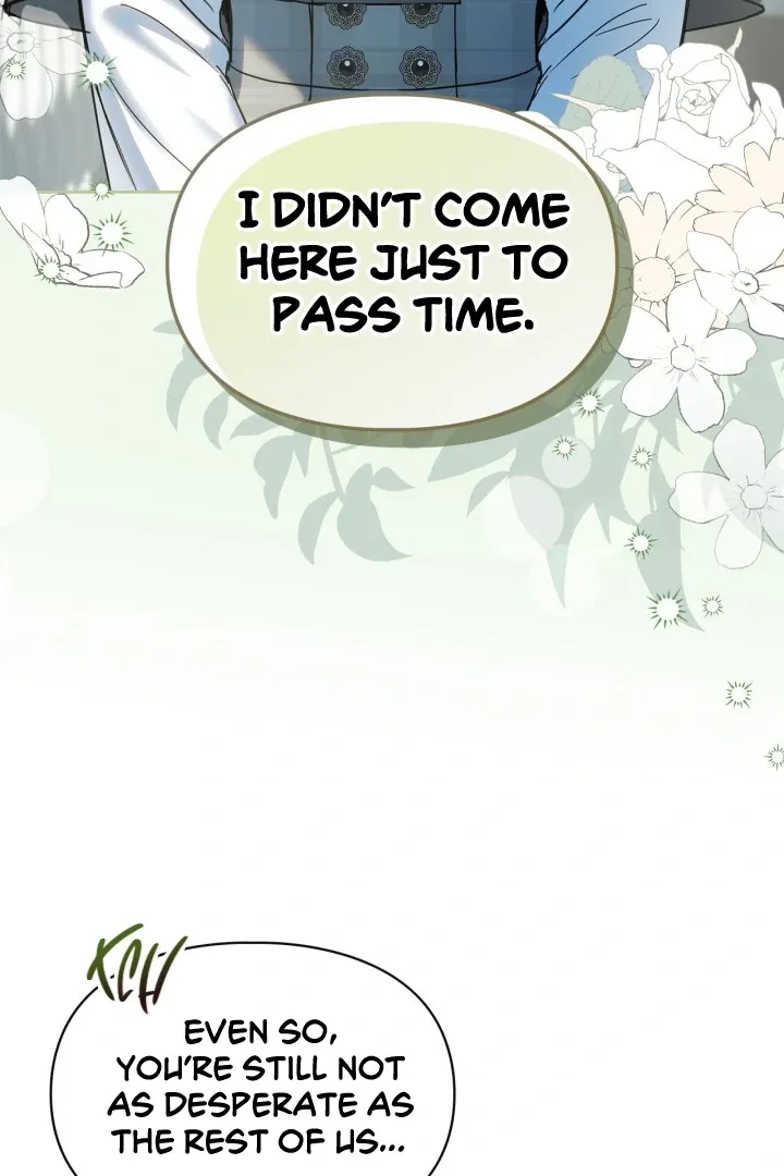 The Baby Prisoner in the Winter Castle Chapter 57 page 44 - 