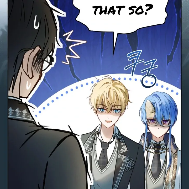 The Baby Prisoner in the Winter Castle Chapter 57 page 46 - 