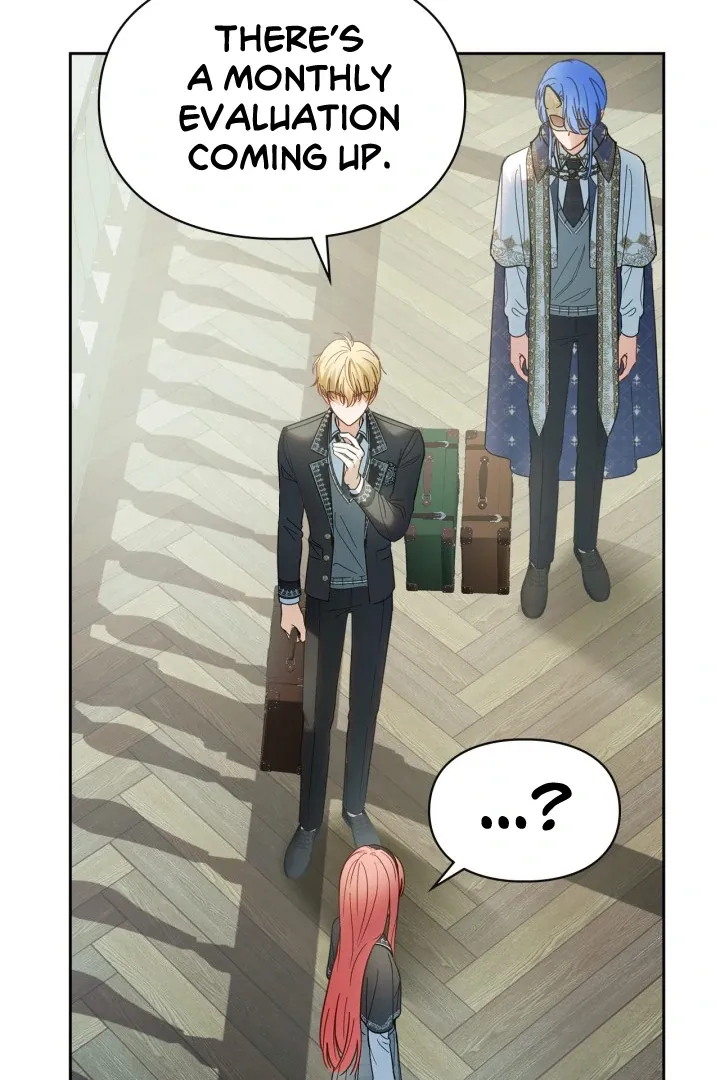 The Baby Prisoner in the Winter Castle Chapter 57 page 50 - 