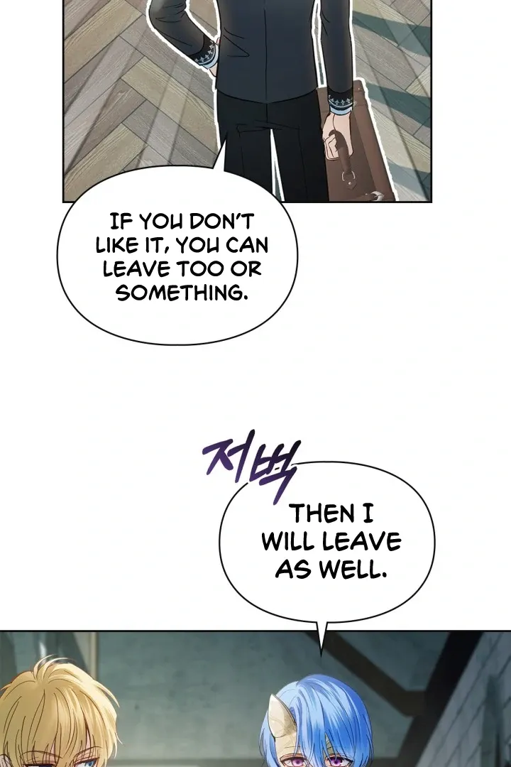 The Baby Prisoner in the Winter Castle Chapter 57 page 57 - 