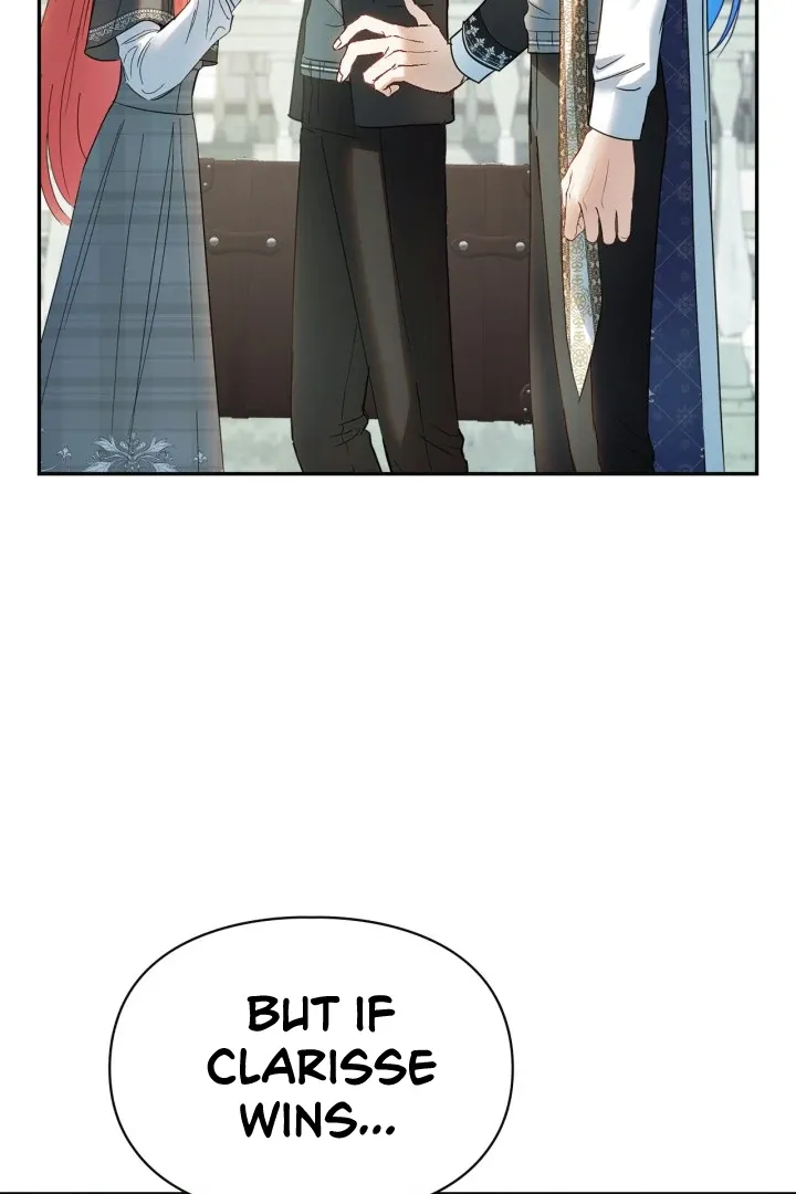 The Baby Prisoner in the Winter Castle Chapter 57 page 60 - 