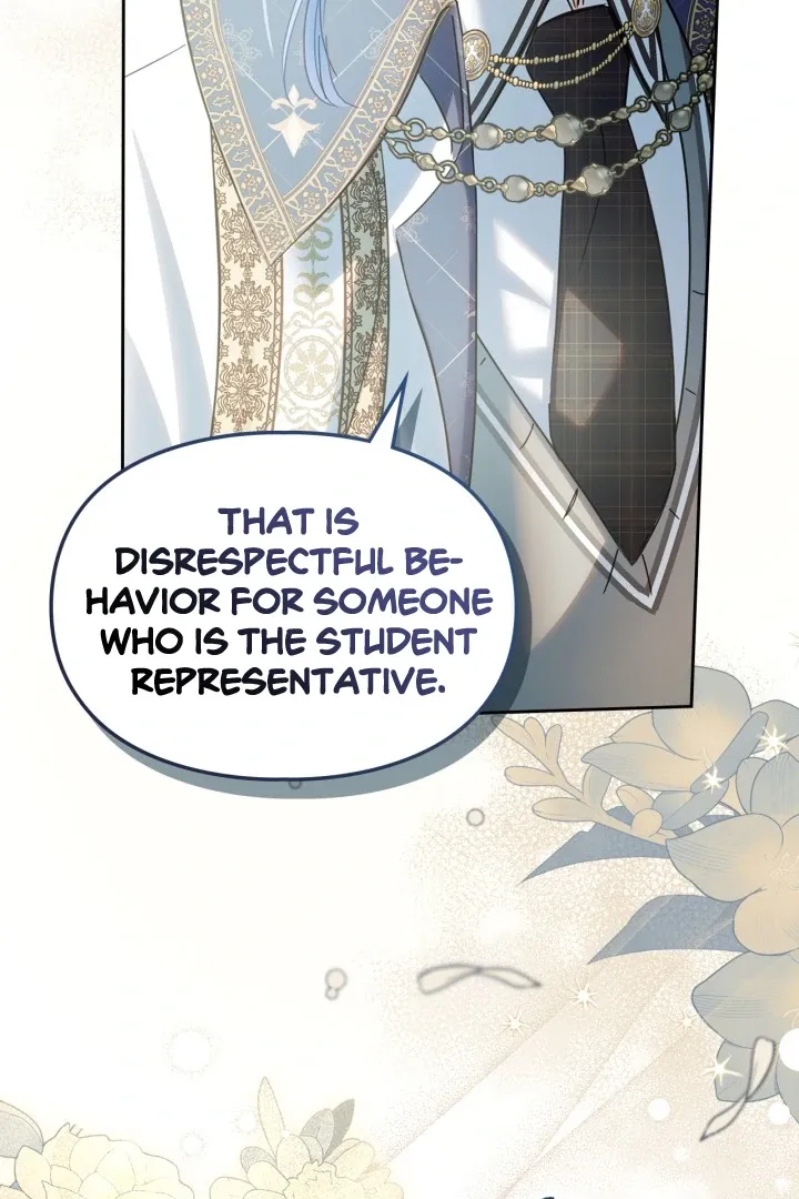 The Baby Prisoner in the Winter Castle Chapter 57 page 7 - 