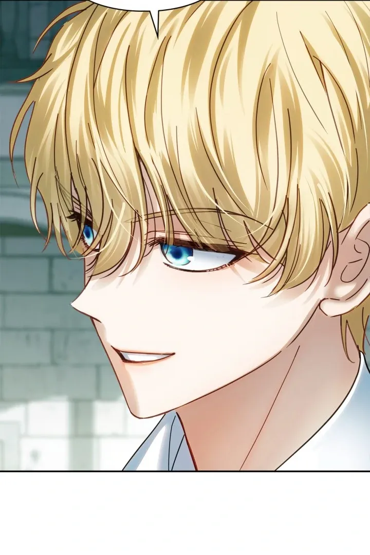 The Baby Prisoner in the Winter Castle Chapter 57 page 61 - 