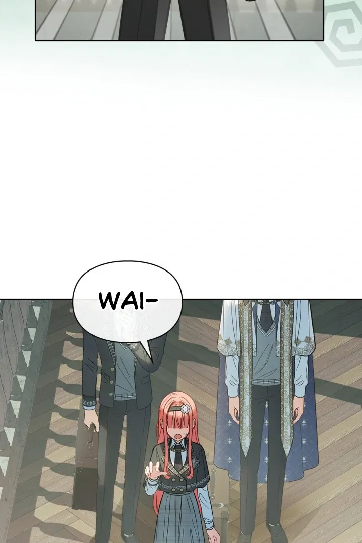 The Baby Prisoner in the Winter Castle Chapter 57 page 70 - 