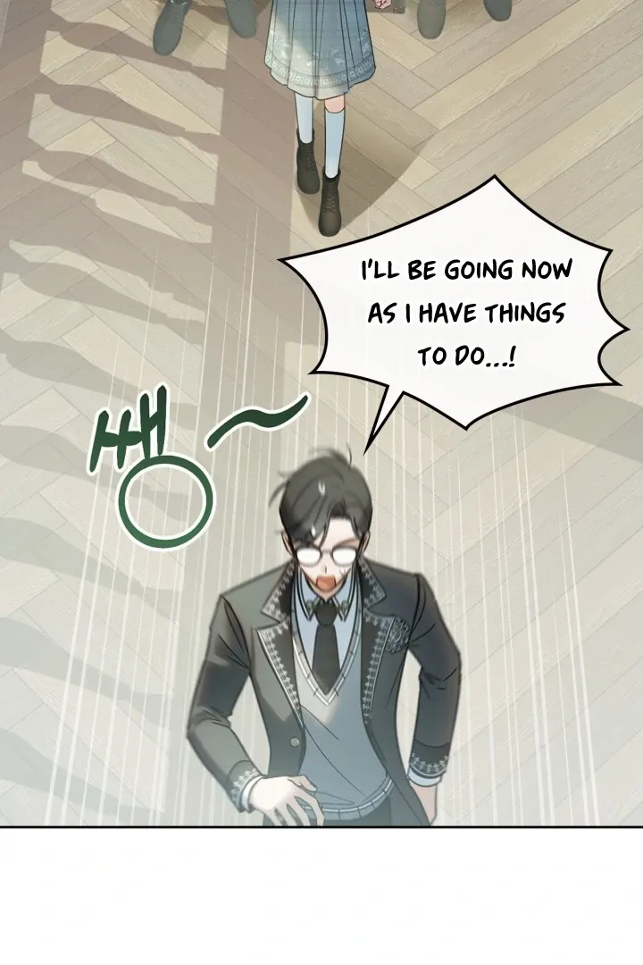 The Baby Prisoner in the Winter Castle Chapter 57 page 71 - 