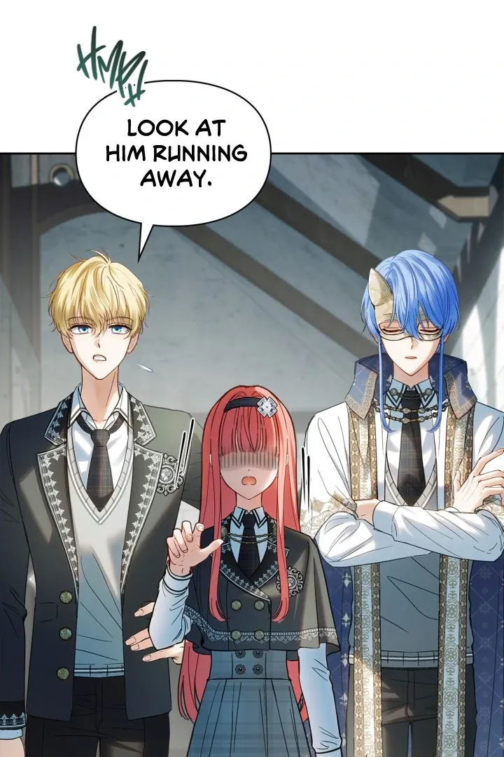 The Baby Prisoner in the Winter Castle Chapter 57 page 74 - 