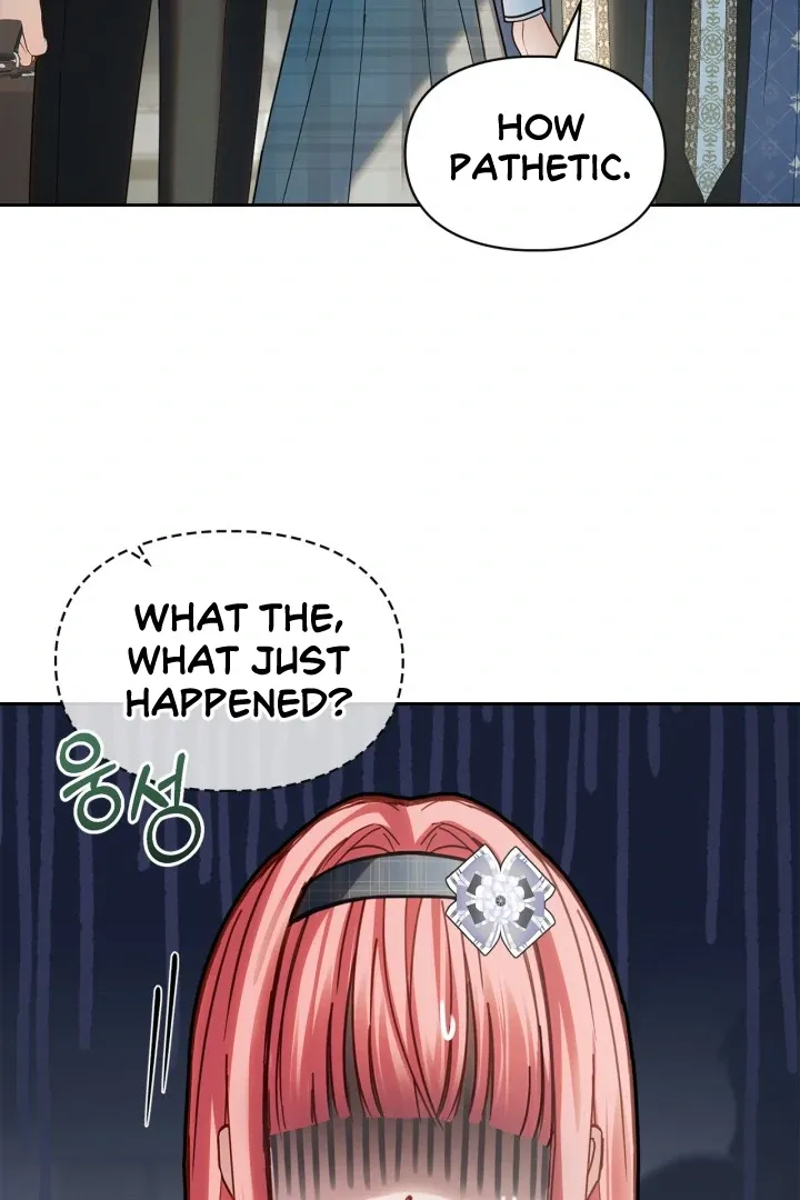 The Baby Prisoner in the Winter Castle Chapter 57 page 75 - 