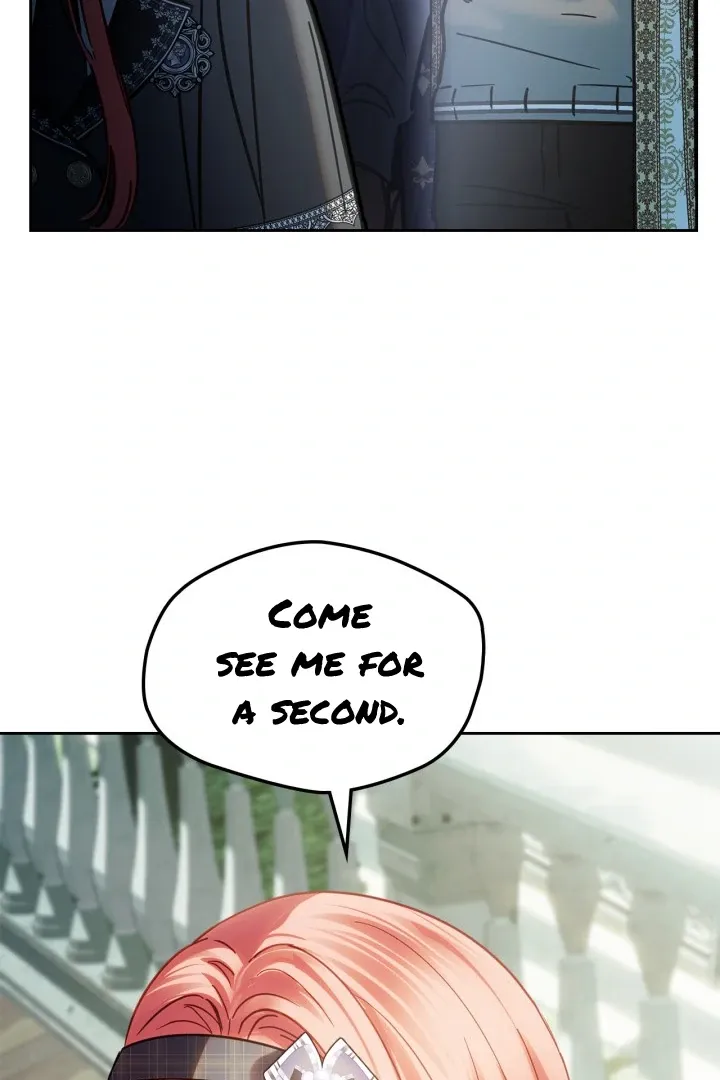 The Baby Prisoner in the Winter Castle Chapter 57 page 78 - 